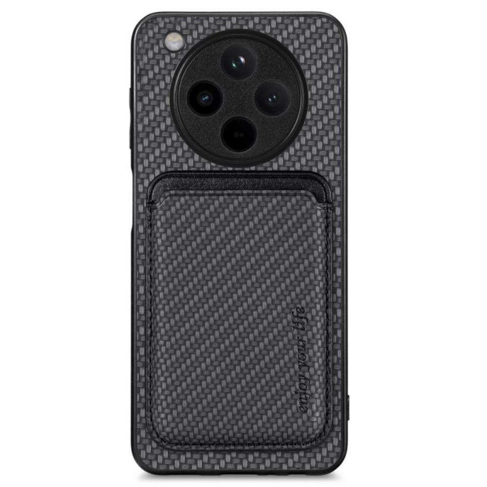 Kryt Oppo Find X8 Pro Odnímatelný Držák Karet