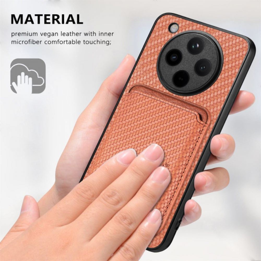 Kryt Oppo Find X8 Pro Odnímatelný Držák Karet