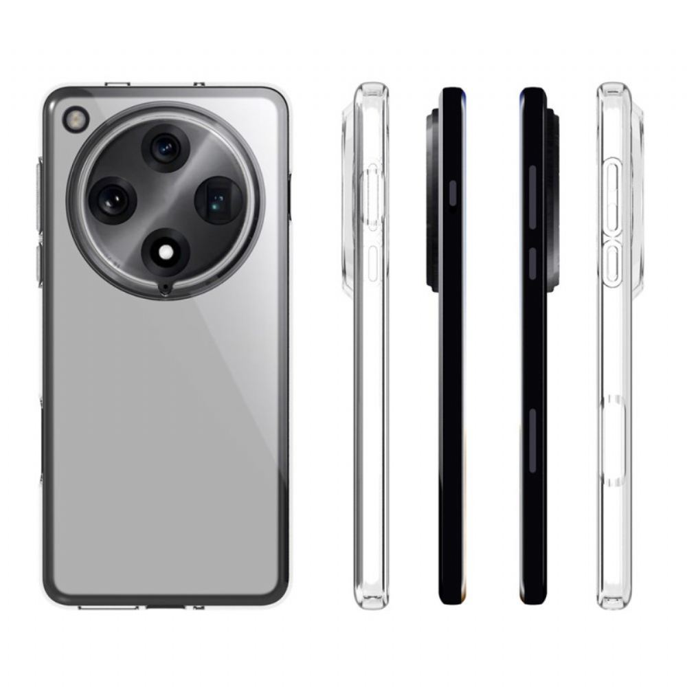 Kryt Oppo Find X8 Pro Průhledný