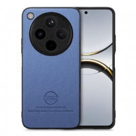 Kryt Oppo Find X8 Pro Textura Látky