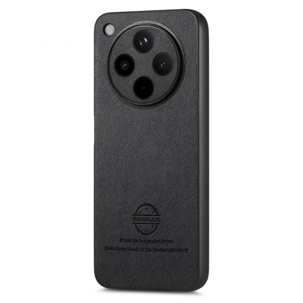 Kryt Oppo Find X8 Pro Textura Látky