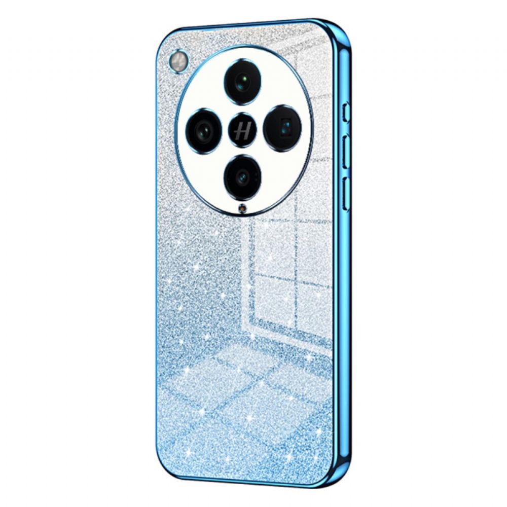 Kryt Oppo Find X8 Pro Třpytivý Gradient