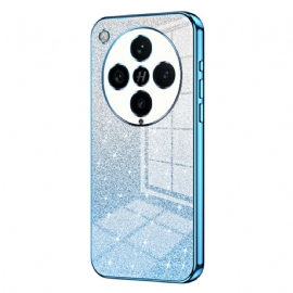 Kryt Oppo Find X8 Pro Třpytivý Gradient