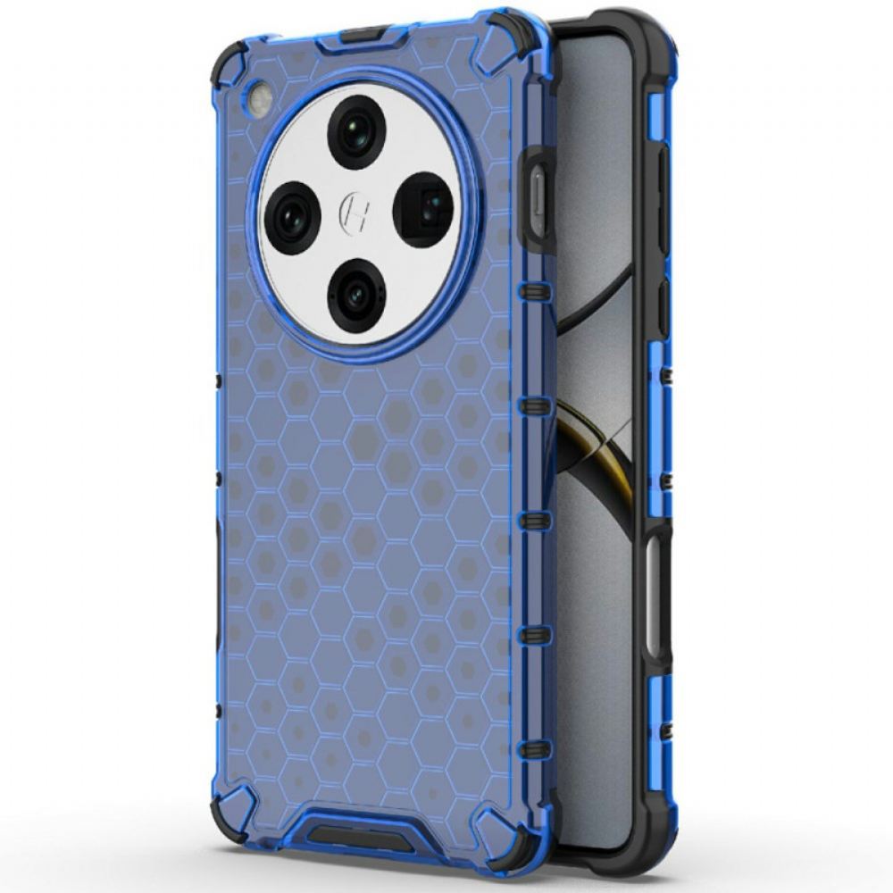 Kryt Oppo Find X8 Pro Voštinový Vzor