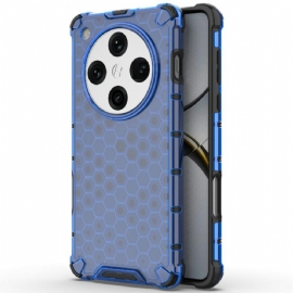 Kryt Oppo Find X8 Pro Voštinový Vzor