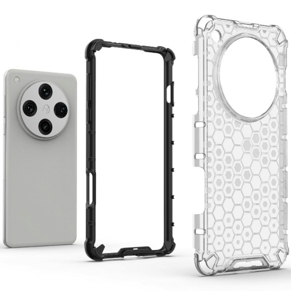 Kryt Oppo Find X8 Pro Voštinový Vzor