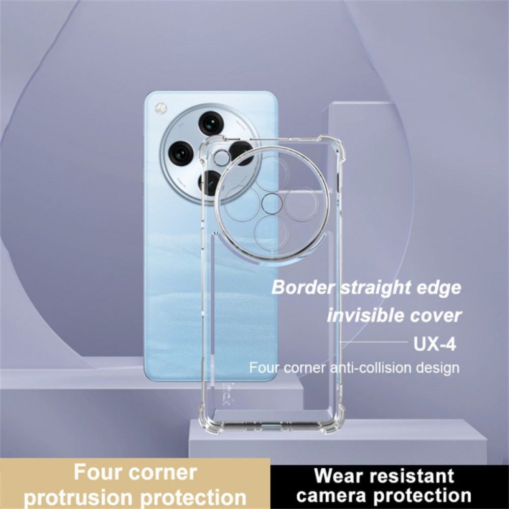 Kryt Oppo Find X8 Pro Řada Ux-4 Imak