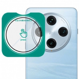 Ochranný Kryt Objektivu Fotoaparátu Pro Oppo Find X8 Pro S Rámečkem S Automatickým Polohováním