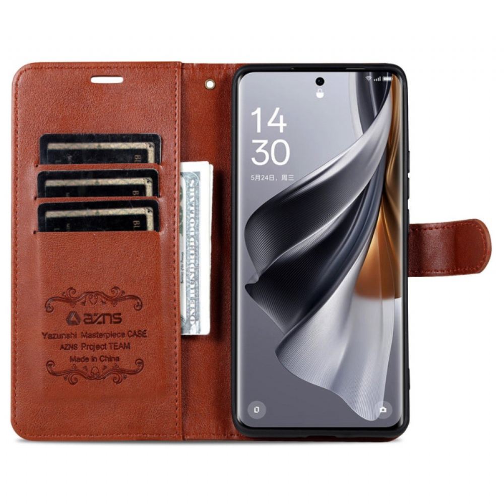 Kožené Pouzdro Folio Honor 200 Azns