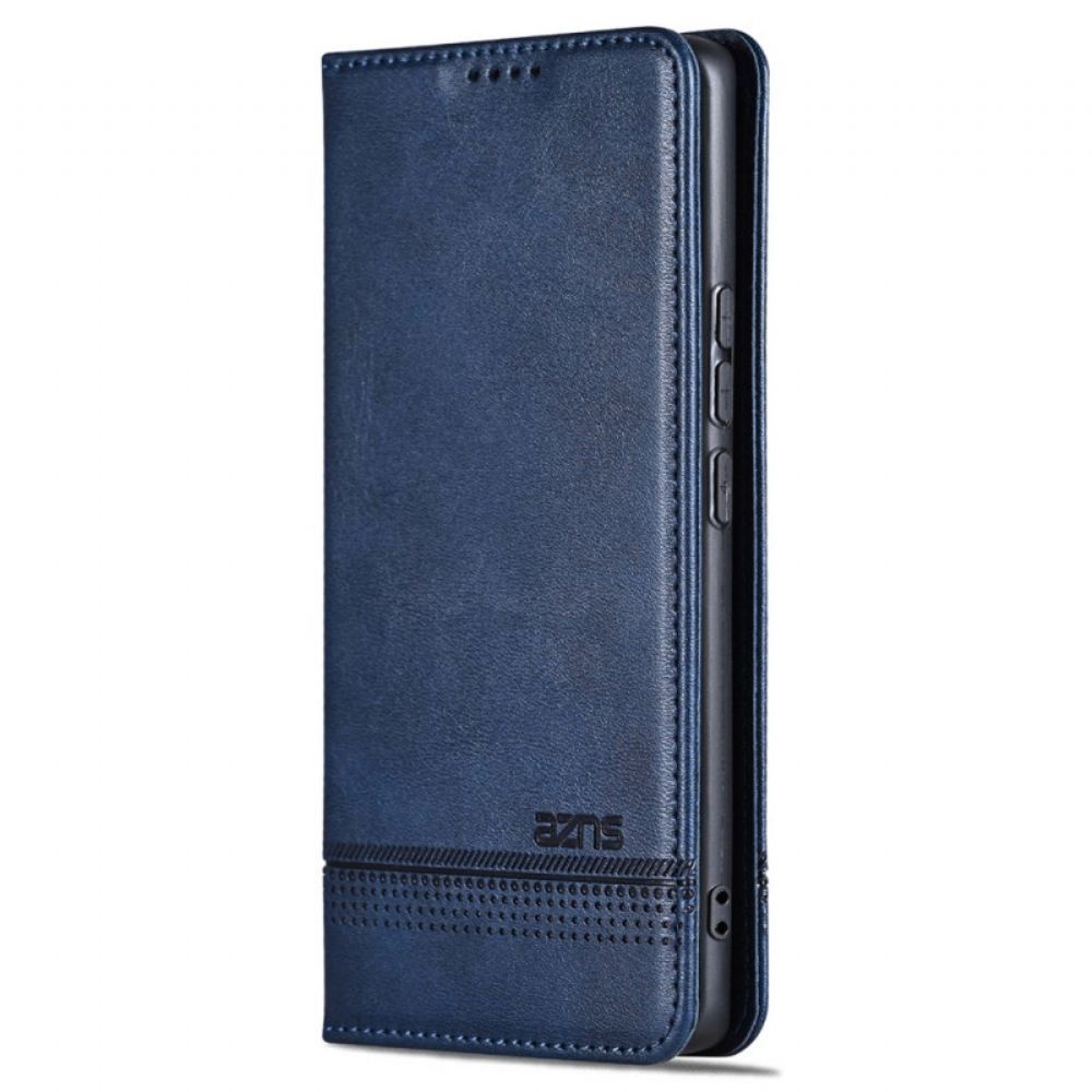 Kožené Pouzdro Folio Na Honor 200 Azns