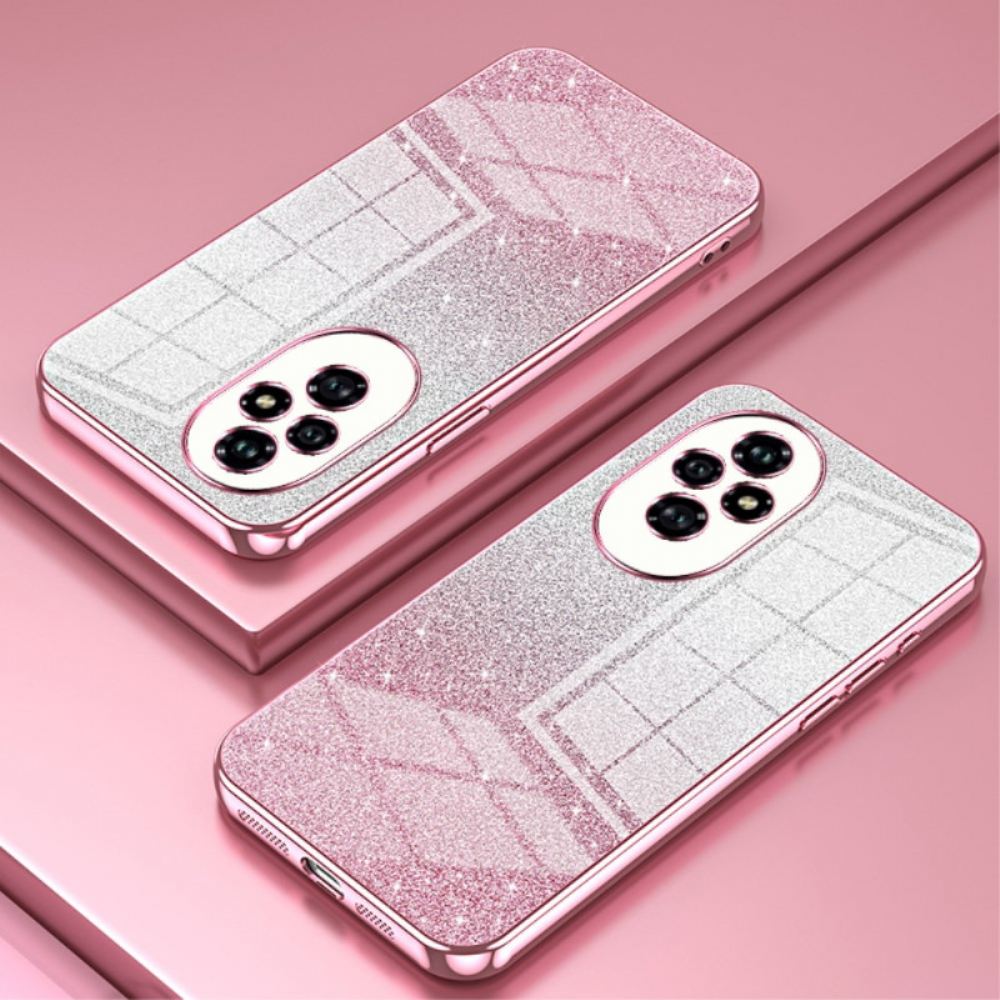 Kryt Honor 200 Kryty Na Mobil Glitter Gradient