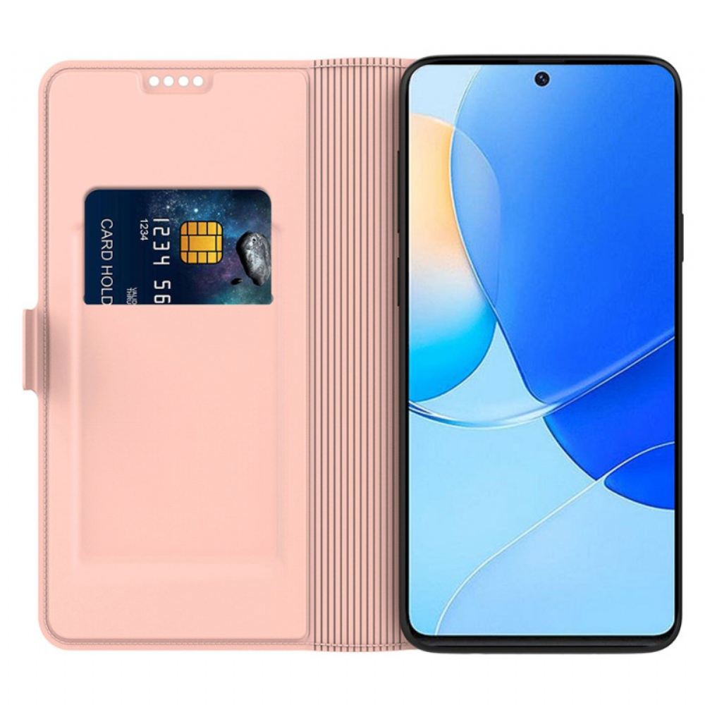 Pouzdra Honor 200 Kryty Na Mobil Držitel Karty