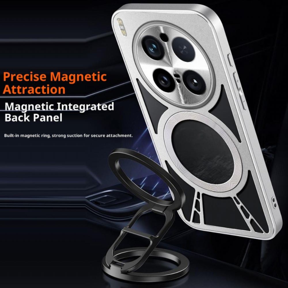 Kryt Na Vivo X300 Pro Perforovaný Design A Odvod Tepla