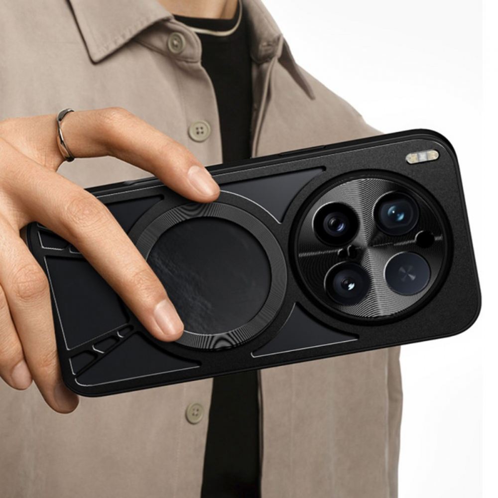 Kryt Na Vivo X300 Pro Perforovaný Design A Odvod Tepla