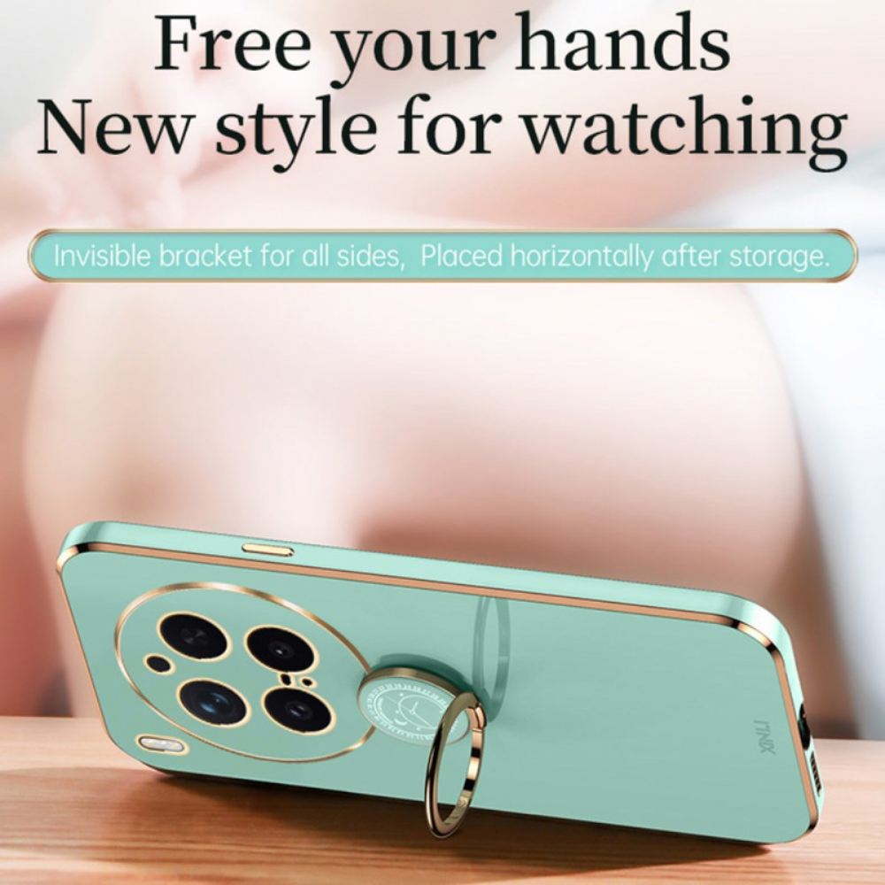 Kryt Vivo X300 Pro Držák Na Prsteny Xinli