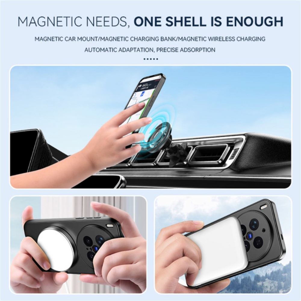 Kryt Vivo X300 Pro Integrovaný Stojánek Magsafe