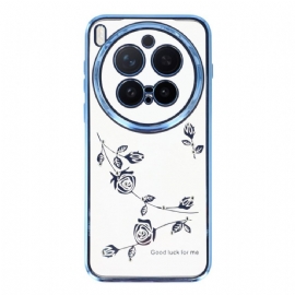 Kryt Vivo X300 Pro Kamínky A Věčné Květiny