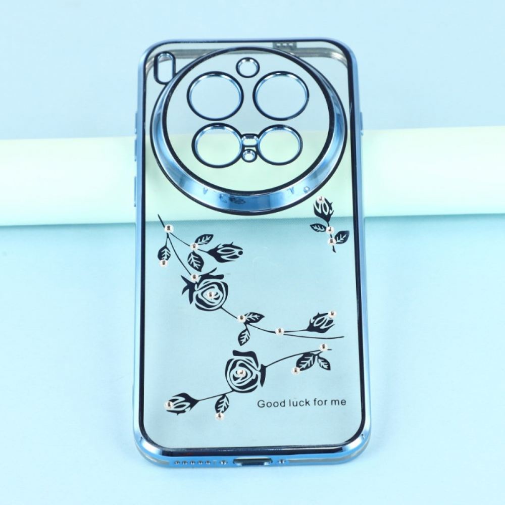 Kryt Vivo X300 Pro Kamínky A Věčné Květiny