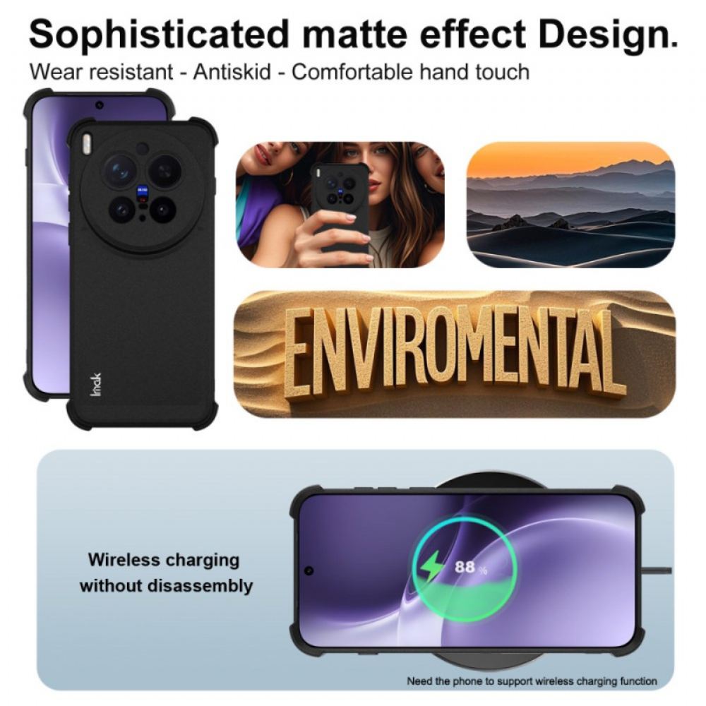 Kryt Vivo X300 Pro Kryty Na Mobil Imak