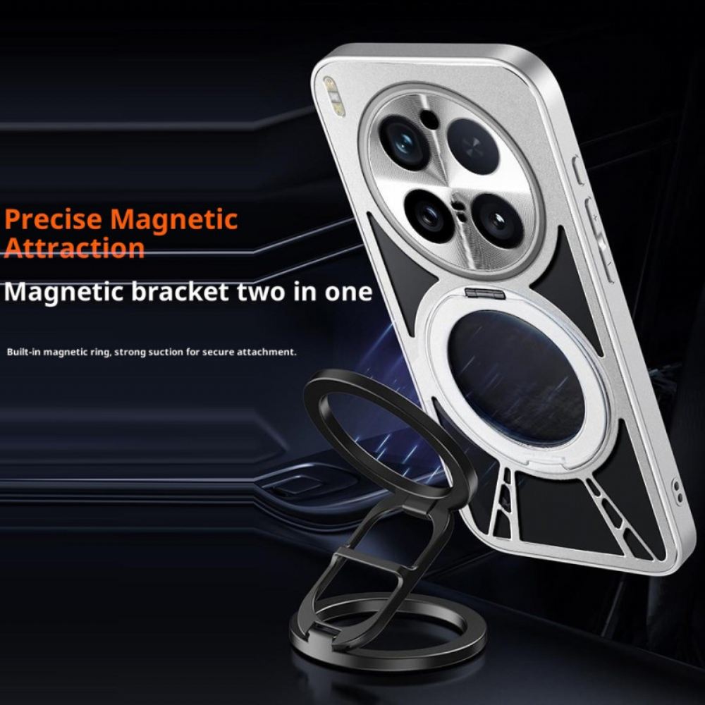 Kryt Vivo X300 Pro Kryty Na Mobil Magnetický Držák A Odvod Tepla