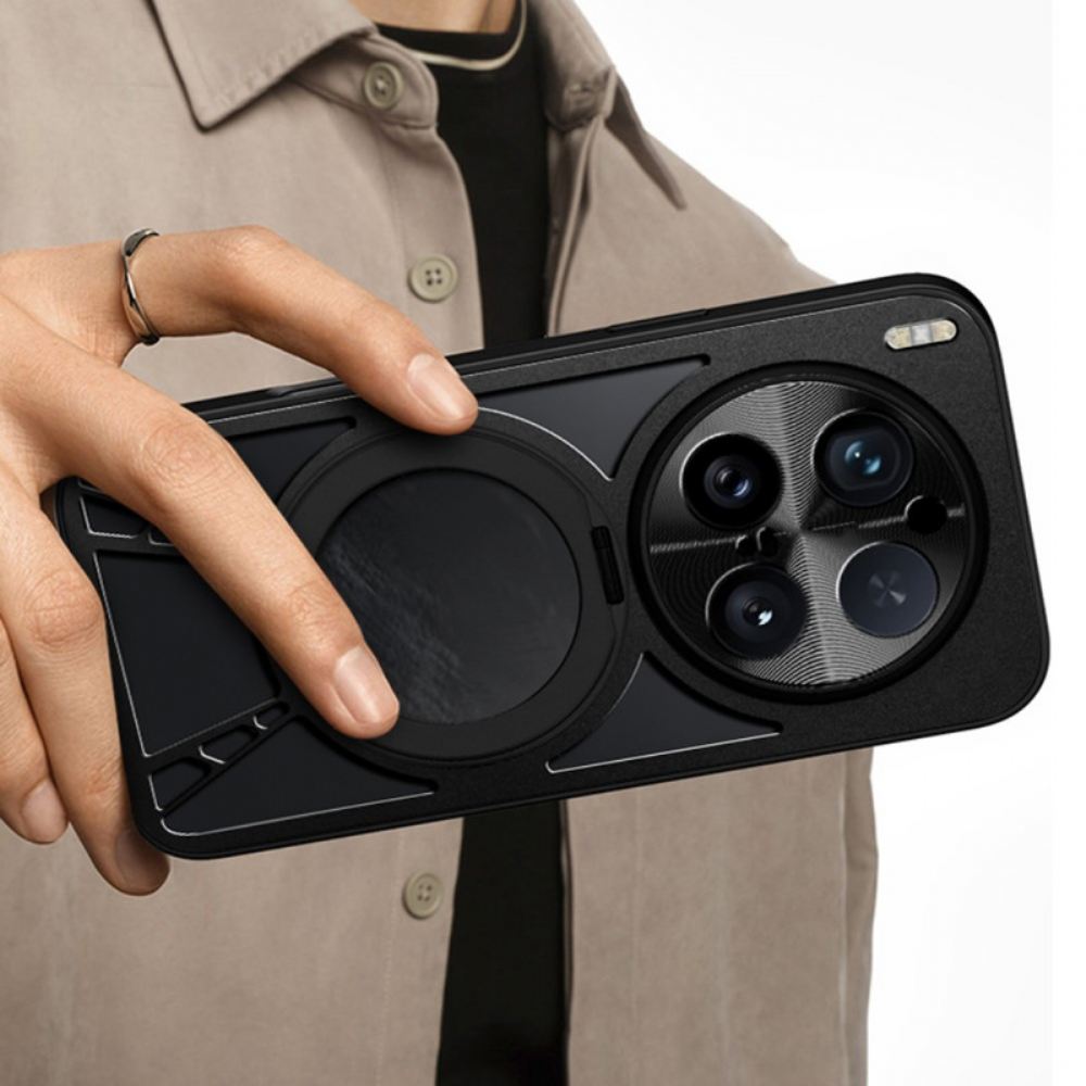 Kryt Vivo X300 Pro Kryty Na Mobil Magnetický Držák A Odvod Tepla