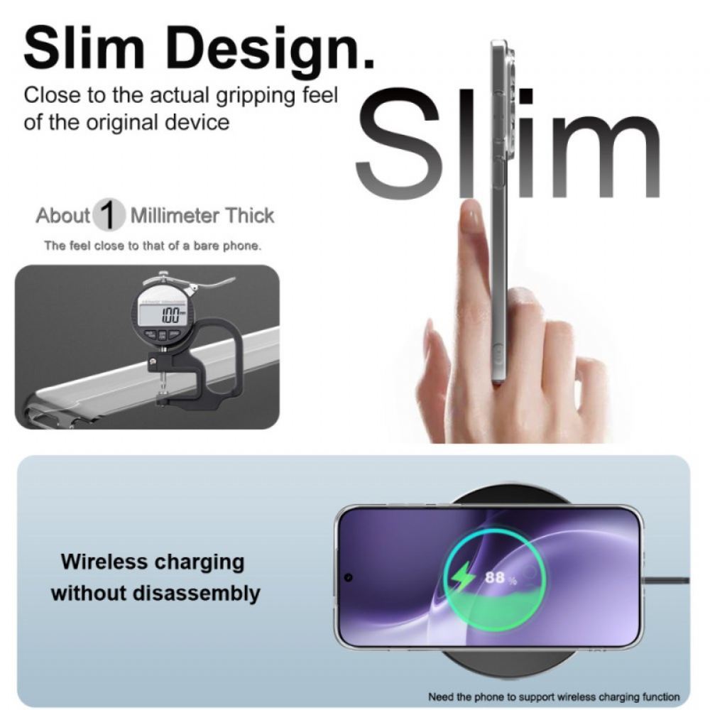 Kryt Vivo X300 Pro Kryty Na Mobil Ux-5 Imak