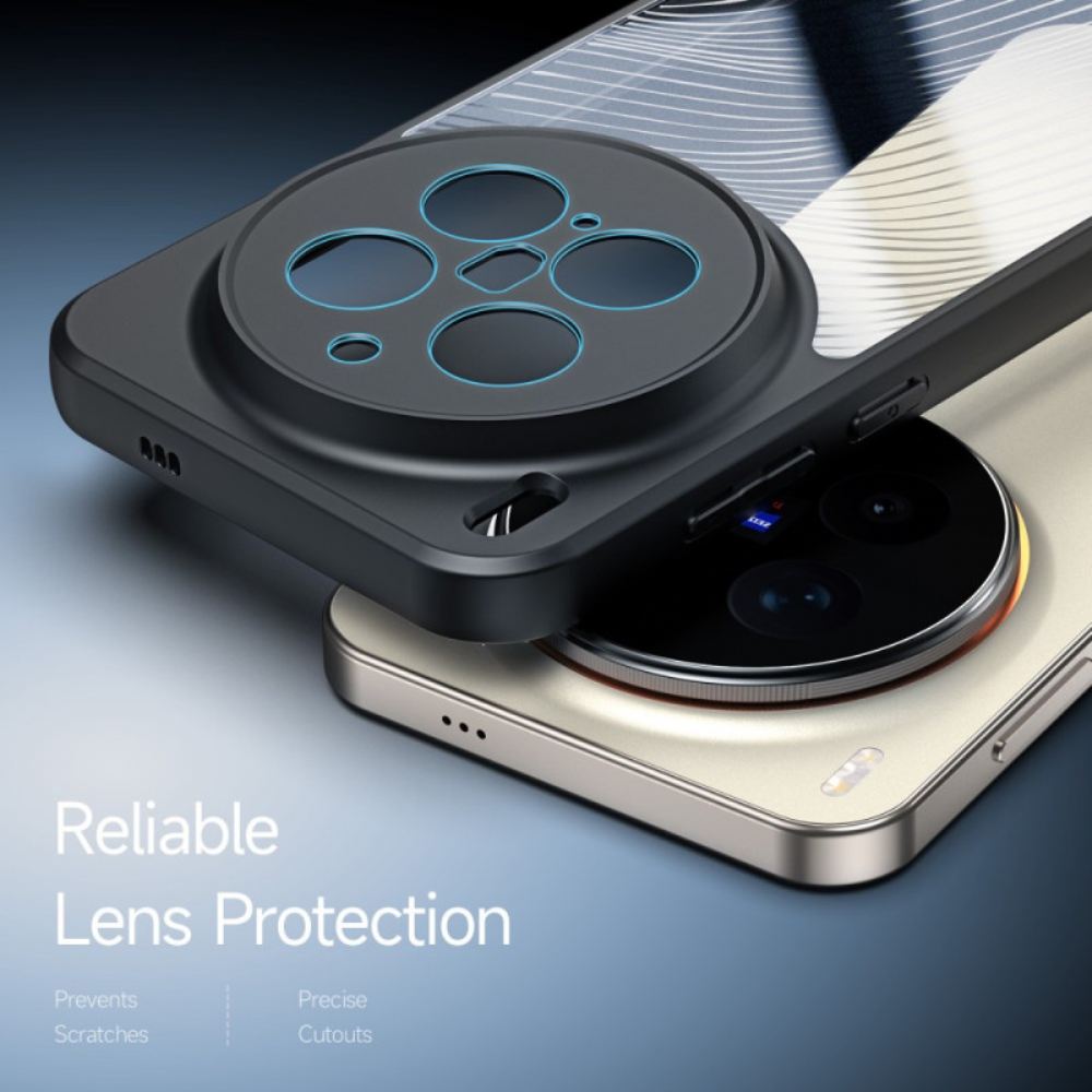 Kryt Vivo X300 Pro Kryty Na Mobil Řada Aimo Dux Ducis