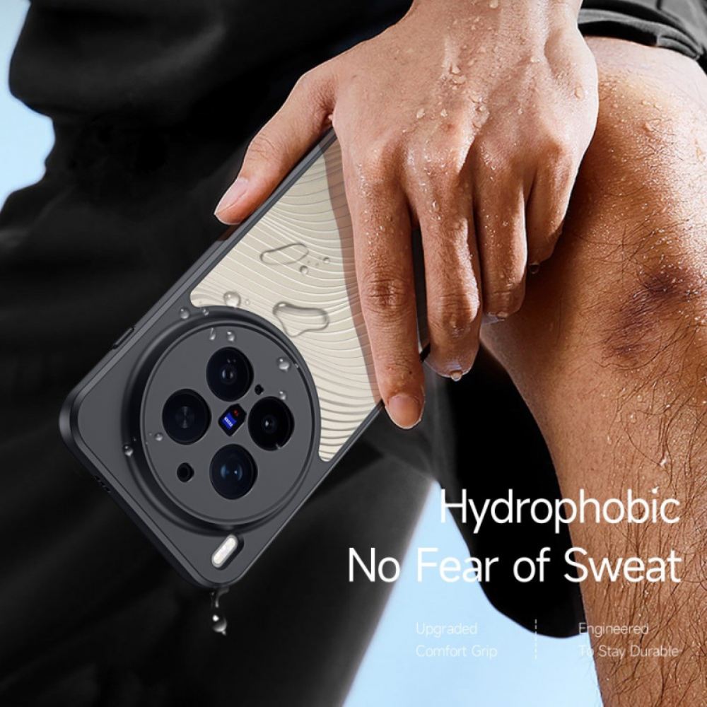 Kryt Vivo X300 Pro Kryty Na Mobil Řada Aimo Dux Ducis