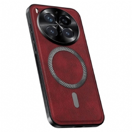 Kryt Vivo X300 Pro Magsafe S Kovovým Rámečkem Čočky