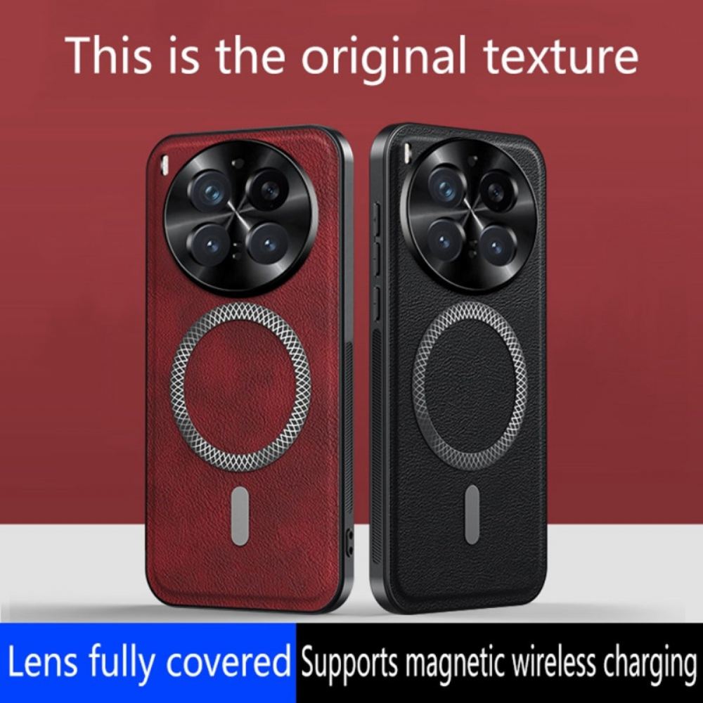 Kryt Vivo X300 Pro Magsafe S Kovovým Rámečkem Čočky