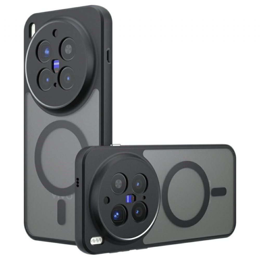 Kryt Vivo X300 Pro Matný Povrch Magsafe