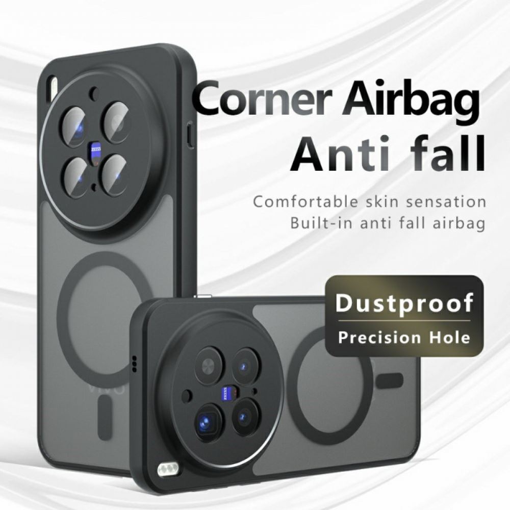 Kryt Vivo X300 Pro Matný Povrch Magsafe