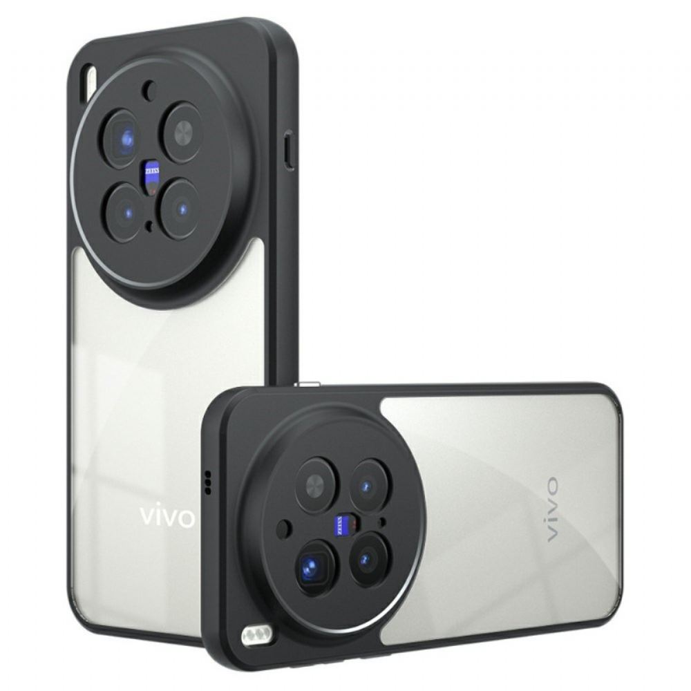 Kryt Vivo X300 Pro Nárazuvzdorná Čirá