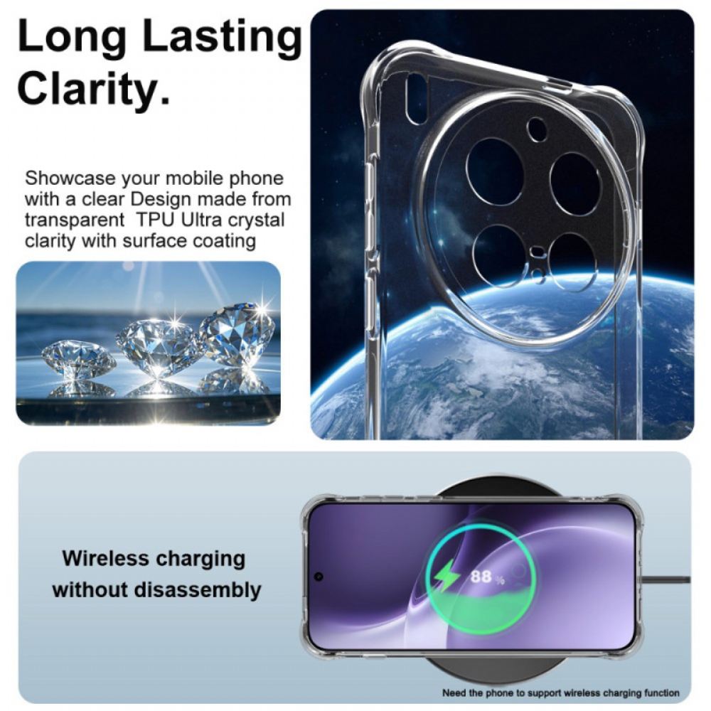 Kryt Vivo X300 Pro Průhledná Imak