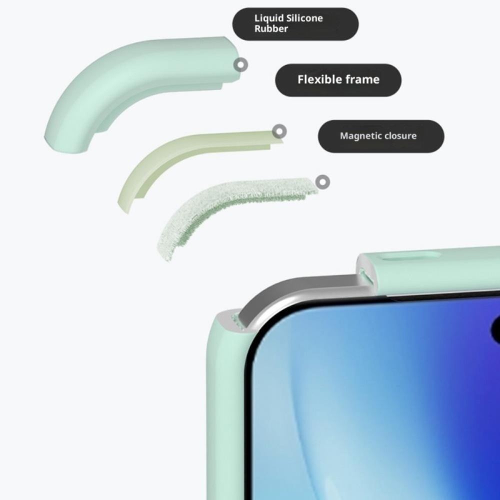 Kryt Vivo X300 Pro Tekutý Silikon