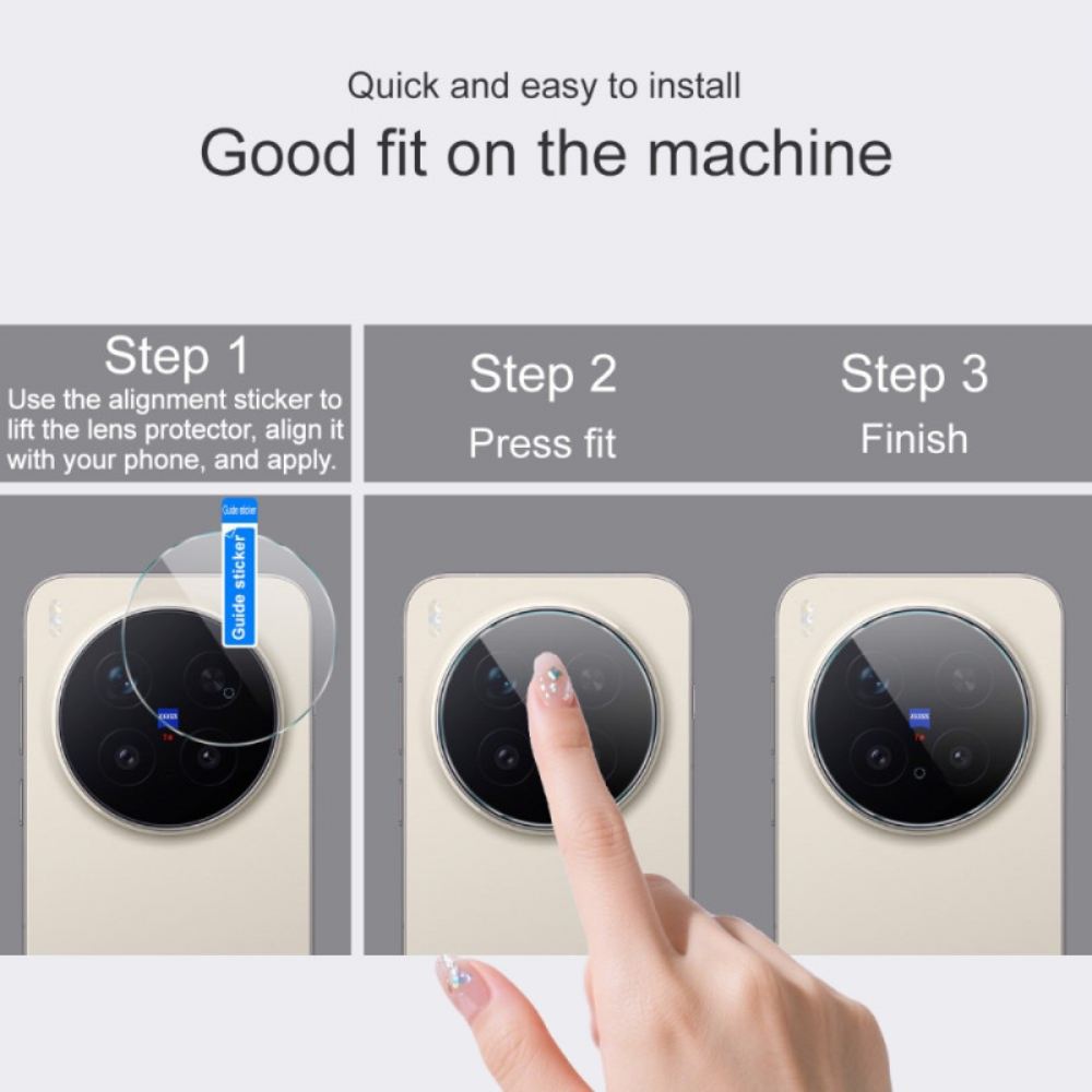 Ochranná Fólie Z Tvrzeného Skla Pro Vivo X300 Pro