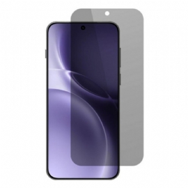 Ochranná Fólie Z Tvrzeného Skla Proti Špionážnímu Videu Pro X300 Pro