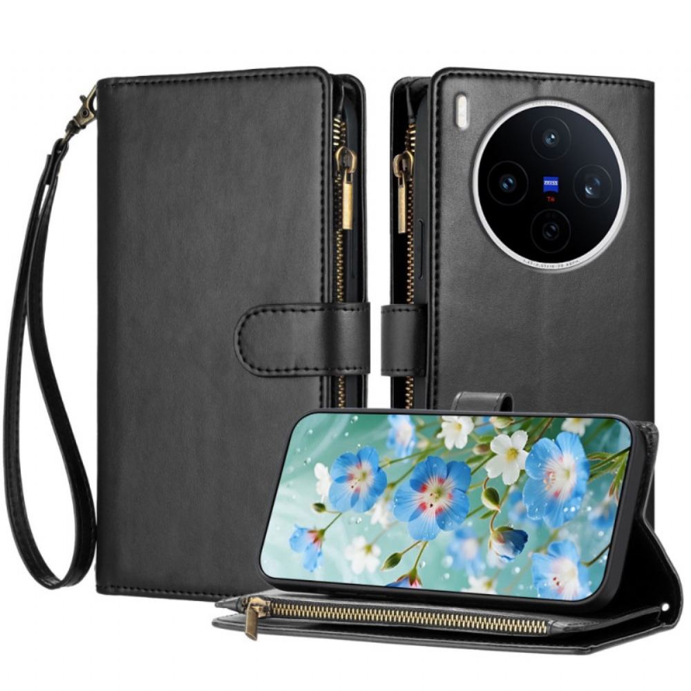 Peněženková Pouzdra Vivo X300 Pro Peněženka