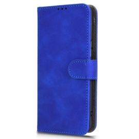 Kožený Kryt Na Vivo V40 5g Semišový Efekt