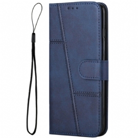 Kožený Kryt Vivo V40 5g Obchodní Styl