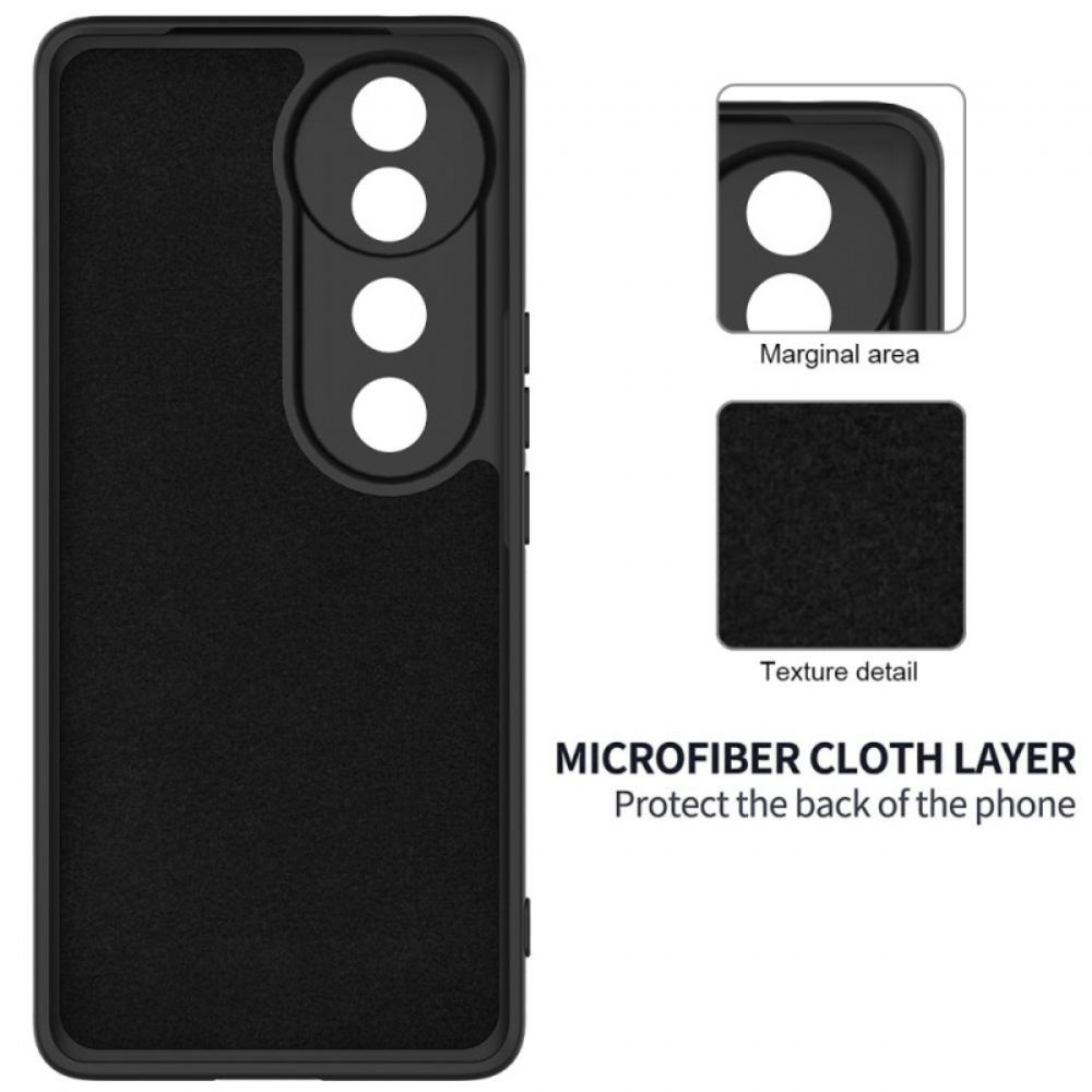 Kryt Vivo V40 5g Řemínek Z Tekutého Silikonu