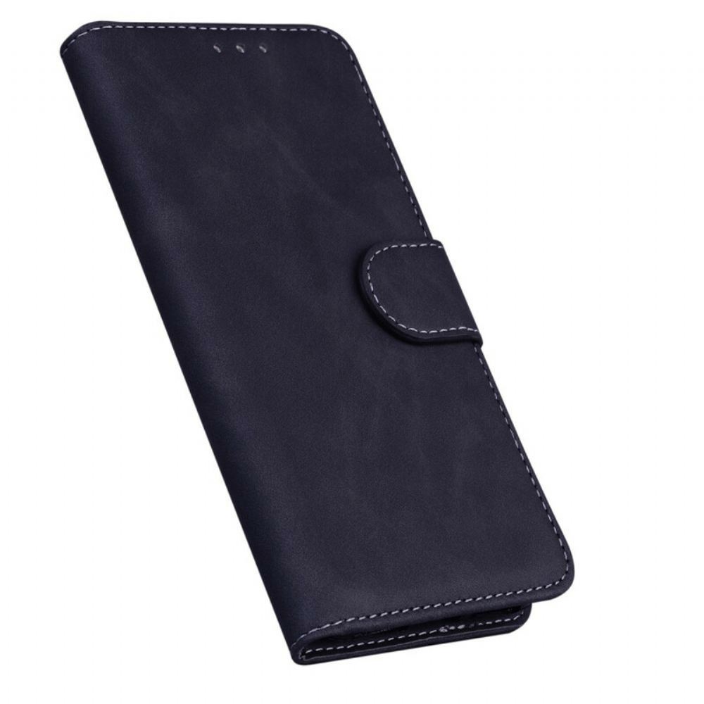 Flipové Pouzdro Na iPhone 13 Stylová Kožená Móda