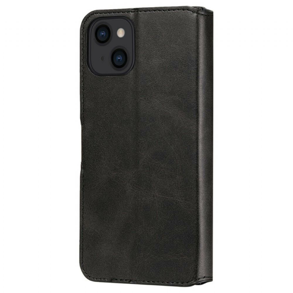 Flipové Pouzdro Na iPhone 13 Zmrazeno