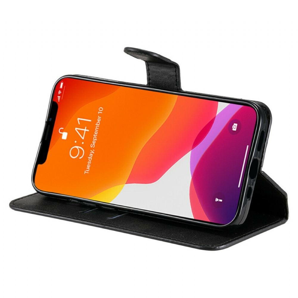 Flipové Pouzdro Na iPhone 13 Zmrazeno
