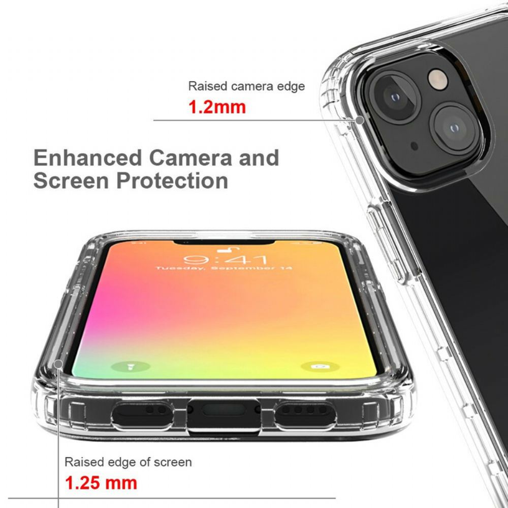 Kryt Na iPhone 13 Barva Přechodu