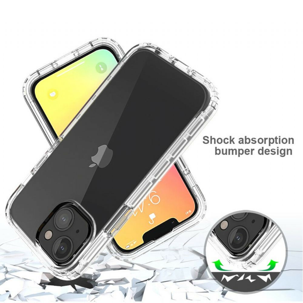 Kryt Na iPhone 13 Barva Přechodu