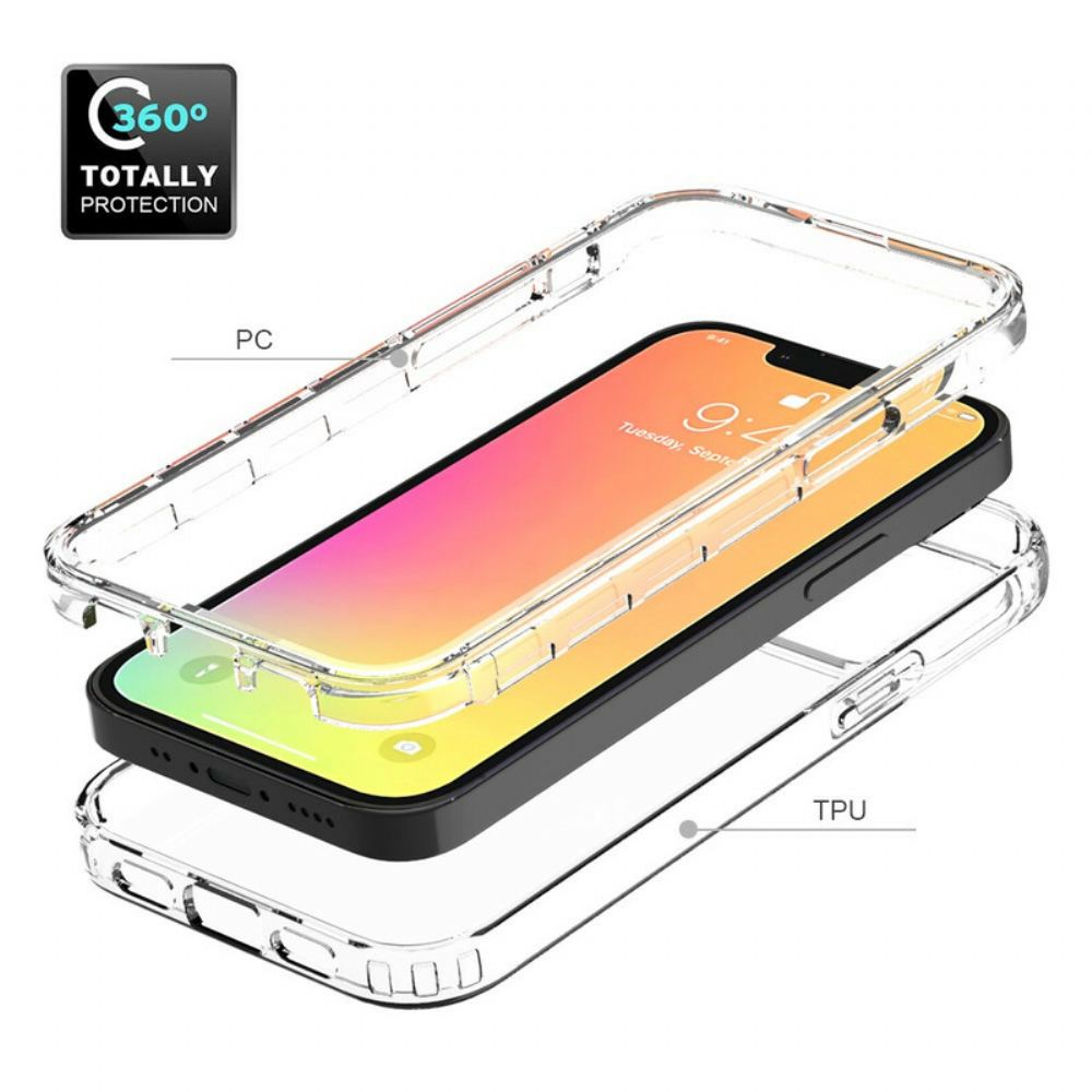 Kryt Na iPhone 13 Barva Přechodu