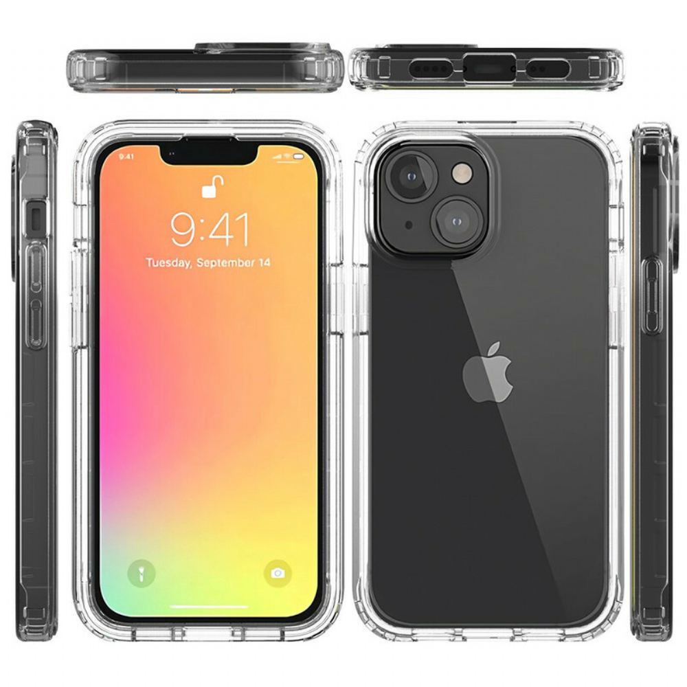 Kryt Na iPhone 13 Barva Přechodu
