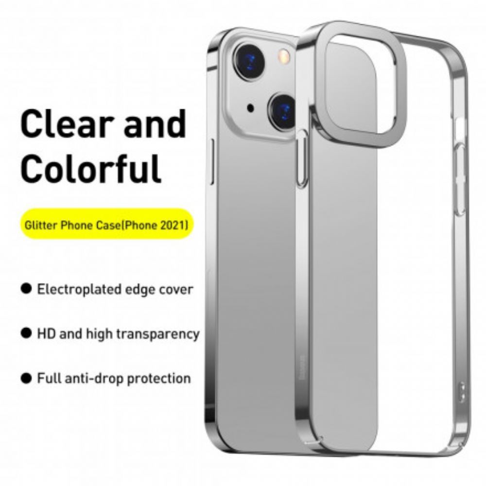 Kryt Na iPhone 13 Baseus Glitter Series