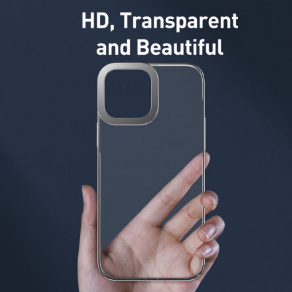 Kryt Na iPhone 13 Baseus Glitter Series